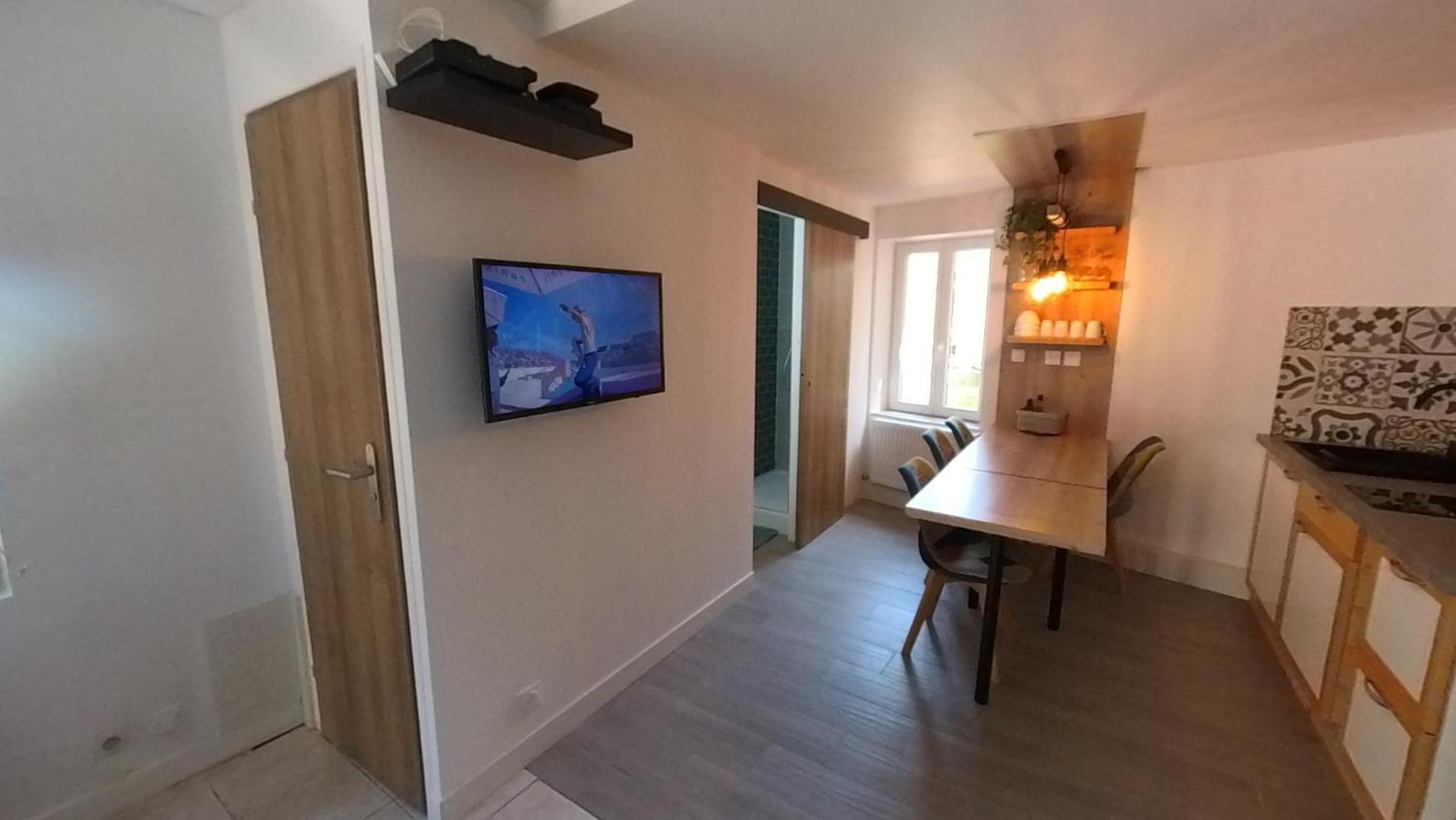 La Maison Des Pres Disney Paris Chambry Εξωτερικό φωτογραφία