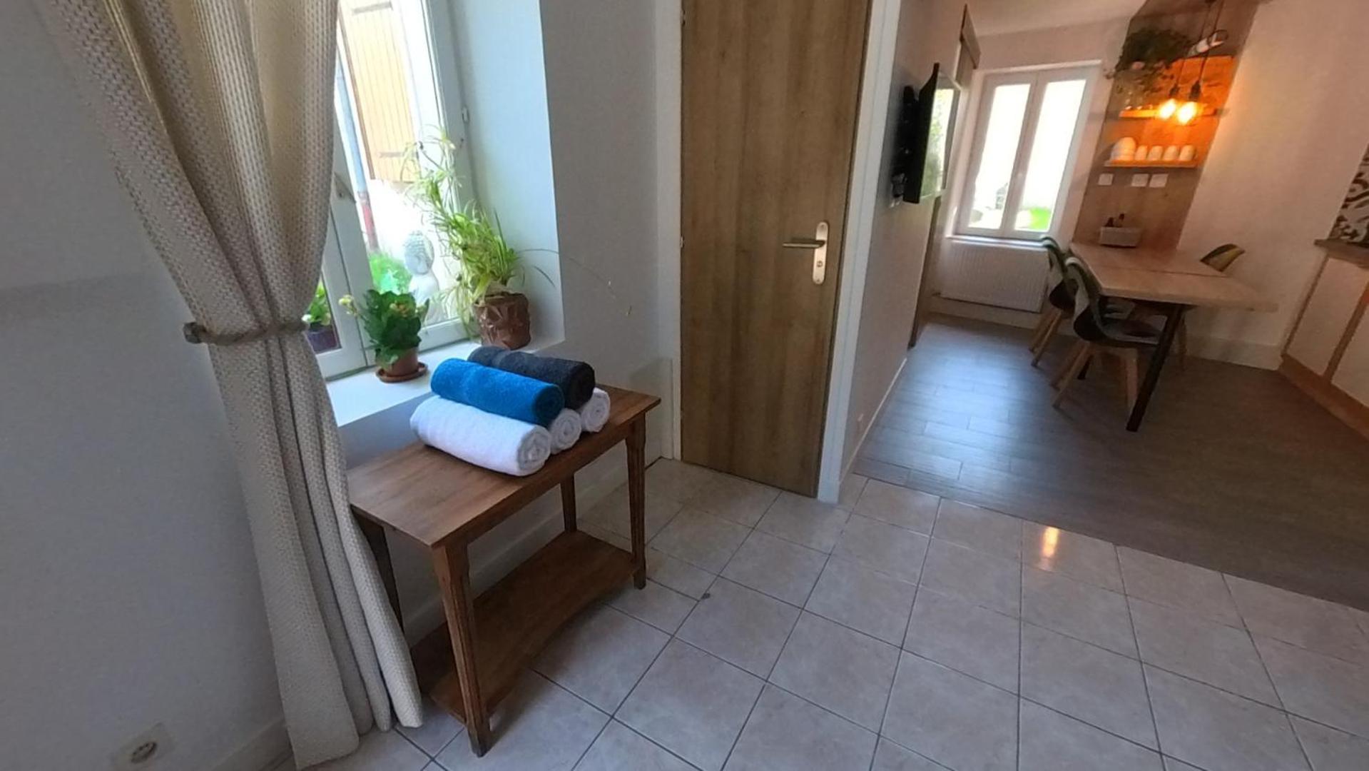La Maison Des Pres Disney Paris Chambry Εξωτερικό φωτογραφία